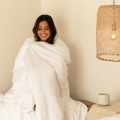 Natural Silk x Bamboo Move-In Bundle