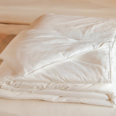 Mulberry Silk x Bamboo Move-In Bundle (Luxe Cotton Shell)