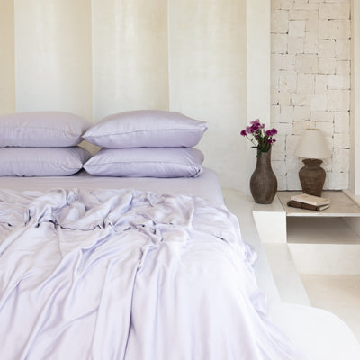 Mulberry Silk x Bamboo Move-In Bundle (Luxe Cotton Shell)