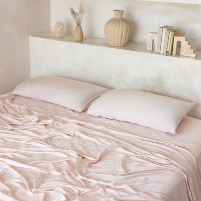 Essential Bamboo Bedding Bundle