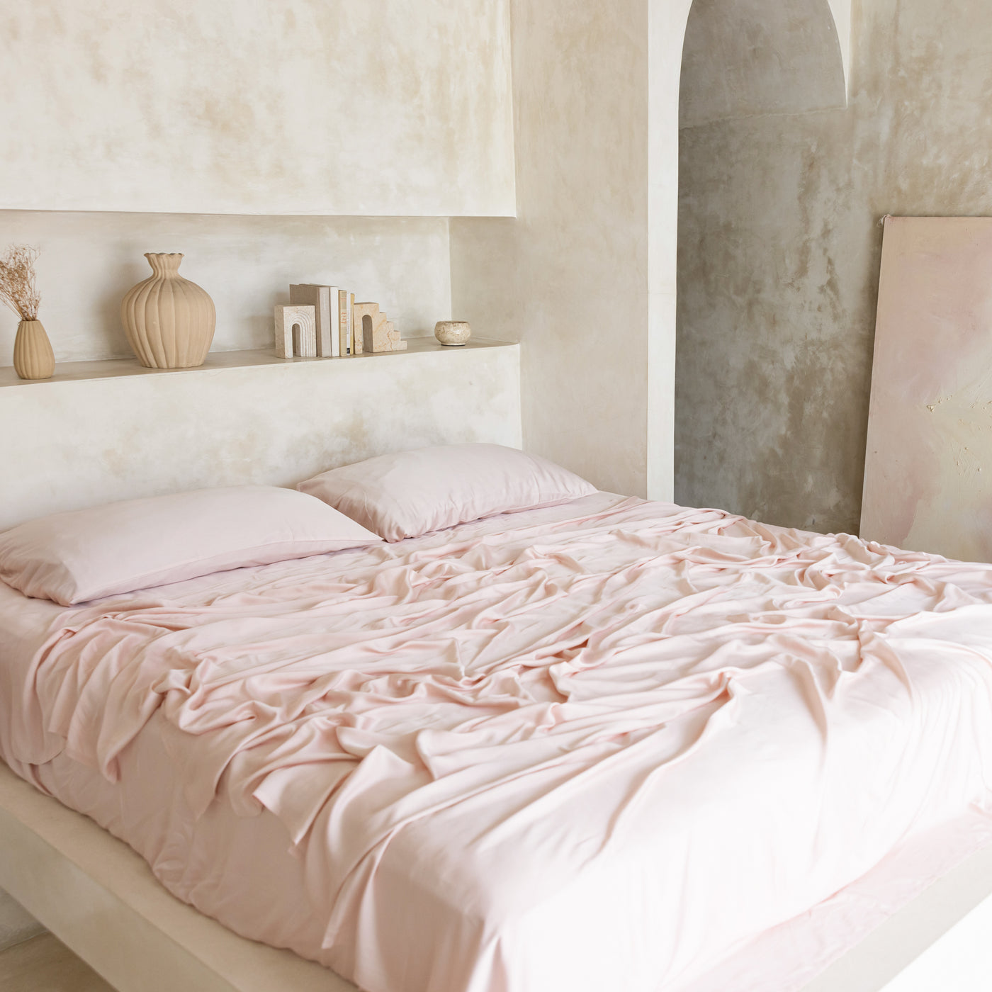 Natural Silk x Bamboo Move-In Bundle