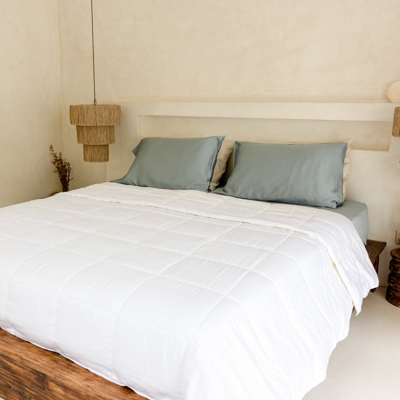 Natural Silk x Bamboo Move-In Bundle
