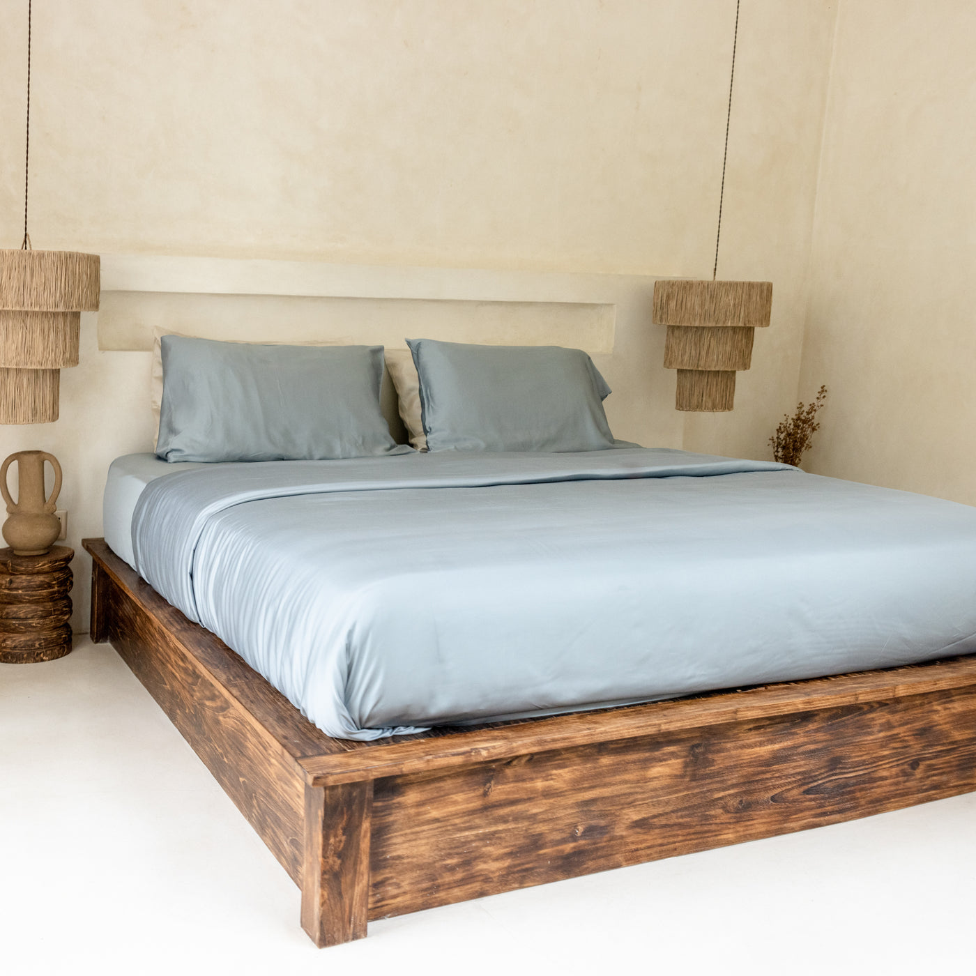 Natural Silk x Bamboo Move-In Bundle