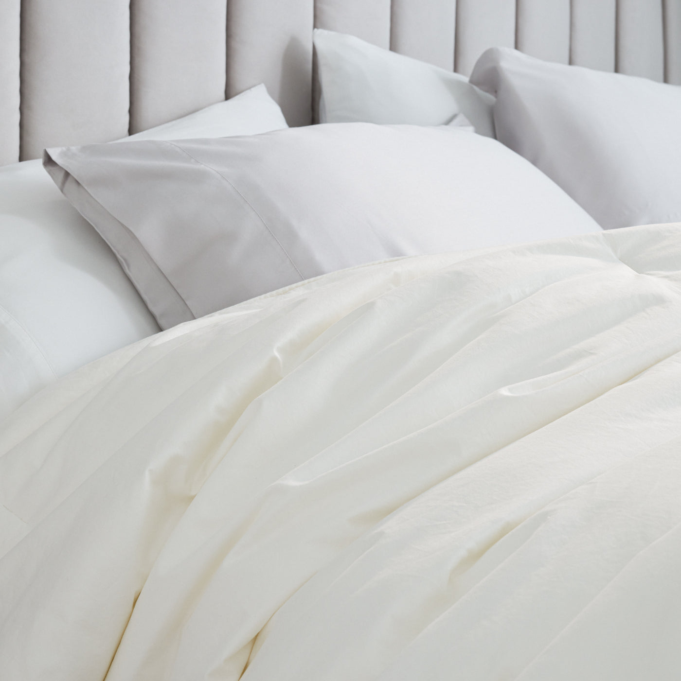 Custom Order: Double-Cocoon Mulberry Silk-Filled Duvet