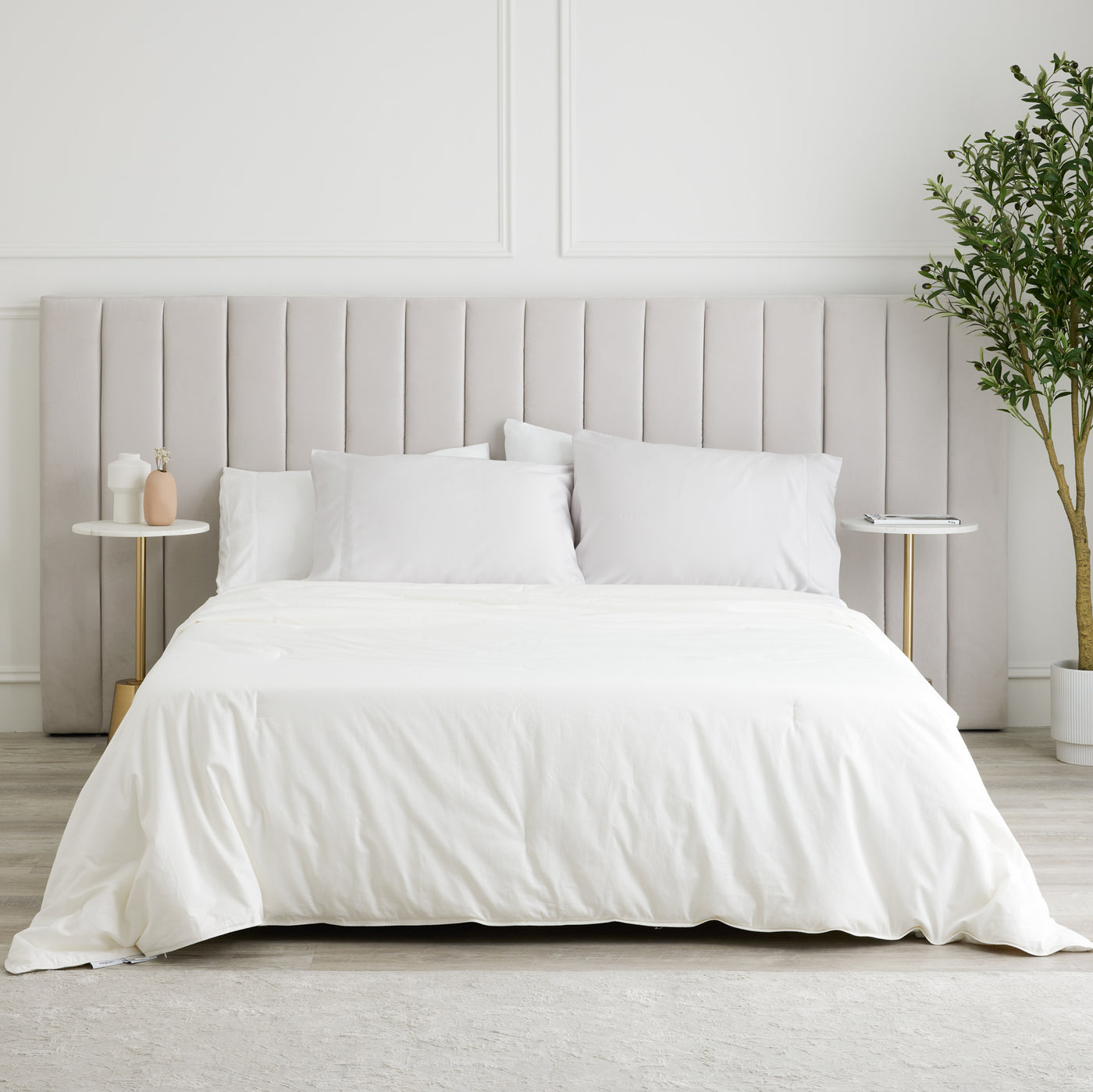 Custom Order: Double-Cocoon Mulberry Silk-Filled Duvet